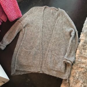 FP cardigan XS